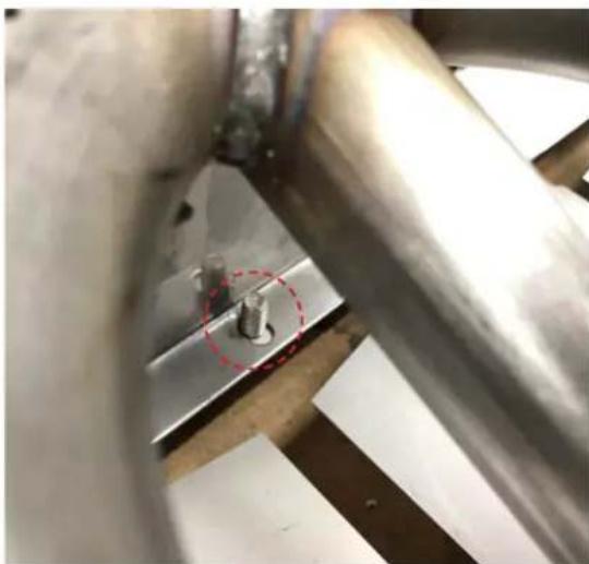 Twin Eagles TE1BQ42RS - CORRECT BURNER INSTALLATION - 2