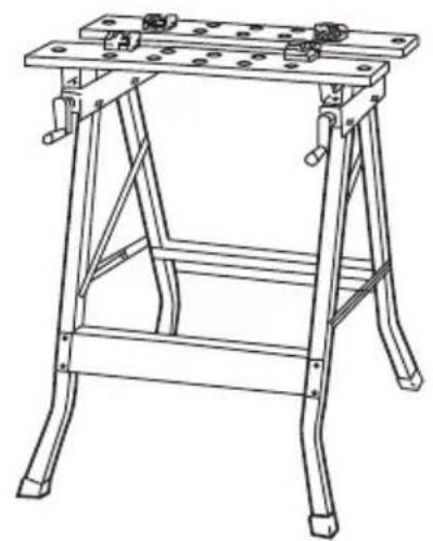 RYOBI RWB-100 - 1