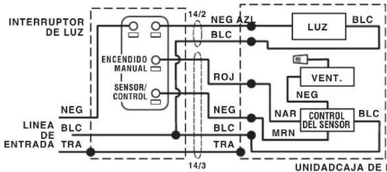 BROAN XB110HL1 - ADVERTENCIA - 1