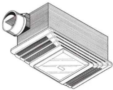 BROAN 696 - TOOLS AND MATERIALS REQUIRED - 1