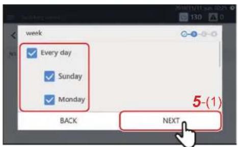week Every day Sunday Monday BACK NEXT 5-(1)