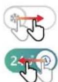 CARRIER BMS-CT1280UL - Operation method in units of air conditioner or ON/OFF unit - 2