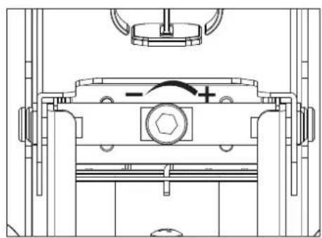 Mount-It! MI-384L - Adjusting the Spring Arm Tension - 1