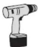 Mount-It! MI-384L - REQUIRED TOOLS (Not Included) - 4