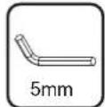 Mount-It! MI-384L - Concrete/Brick Installation Option - 7