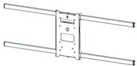 Mount-It! MI-384L - Concrete/Brick Installation Option - 8