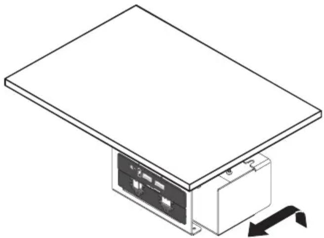 Extron TMK 100 AAP - TMK Series • Installation Guide - 5