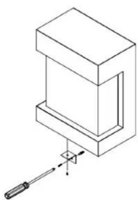 Amantii CUBE-2025WM - INSTALLATION WALL-MOUNT - 4