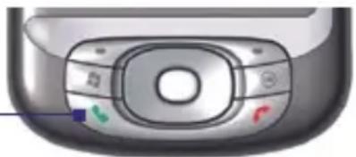 AT&T 8525 - The Phone screen - 1