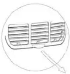 BREVILLE the All Climate Dehumidifier LAD250 - NOTE - 1
