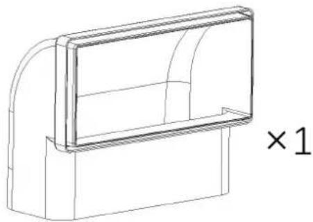 Master Kitchen IHMK 8082B SP BK - 6