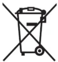 Master Kitchen IHMK 8082B SP BK - Important instructions for environment - 1