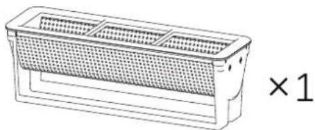 Master Kitchen IHMK 8082B SP BK - 4