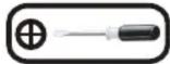 Canarm Bryant IOL598BK - TOOLS AND MATERIALS REQUIRED: - 1