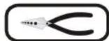 Canarm Bryant IOL598BK - TOOLS AND MATERIALS REQUIRED: - 2