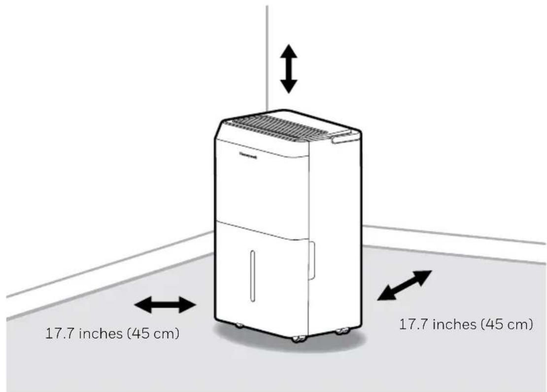 17.7 inches (45 cm) 17.7 inches (45 cm)