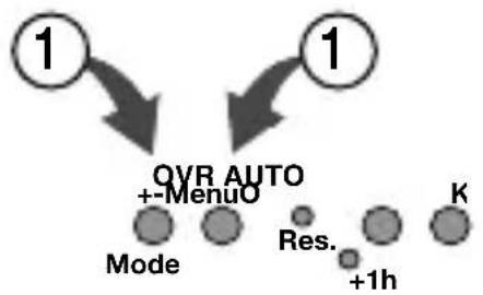 INTERMATIC FM1D20 - Individual program, P-- - 2