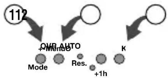 INTERMATIC FM1D20 - OK reset - 8