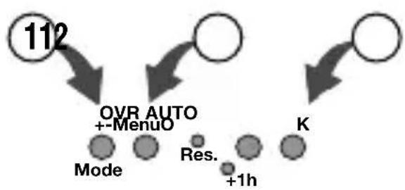 INTERMATIC FM1D20 - Individual program, P-- - 14
