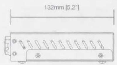 132mm [5.2"]