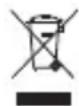 NOKIA DC-16 - Crossed-out wheeled-bin symbol - 1