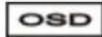 3M M1700SS - Adjusting the M1700SS Video Display - 8