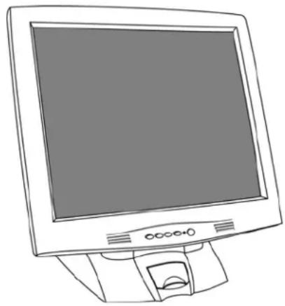 3M M1700SS - Introduction to Flat Panel Displays - 1