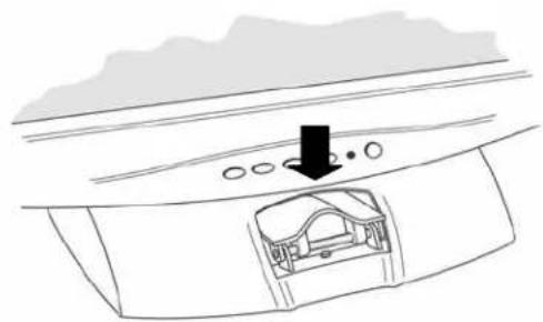 3M M1700SS - Adjusting the Viewing Angle - 2