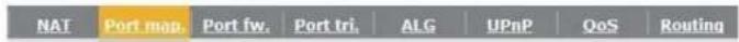 ENGENIUS EVR100 - Port Mapping - 1