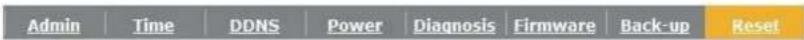 ENGENIUS EVR100 - Reset - 1
