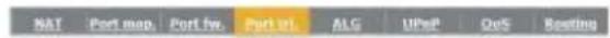 ENGENIUS EVR100 - Port Trigger - 1
