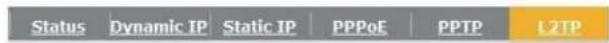 ENGENIUS EVR100 - Layer-2 Tunneling Protocol (L2TP) - 1