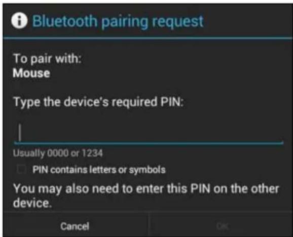 Yarvik GoTab Ion 7 - Bluetooth - 2