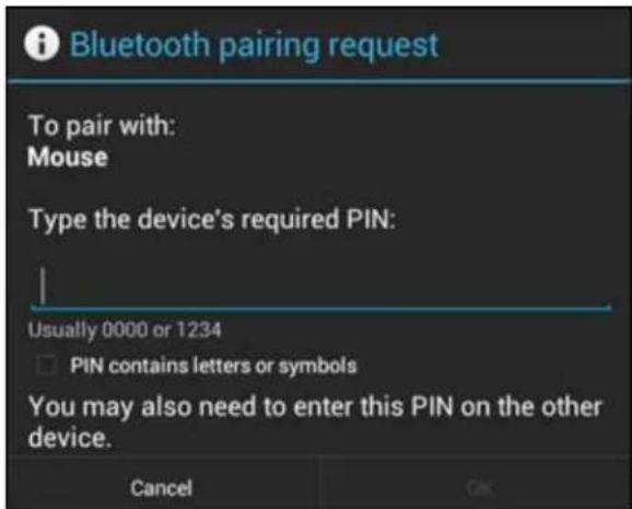Yarvik GoTab Ion 7 - Bluetooth - 2