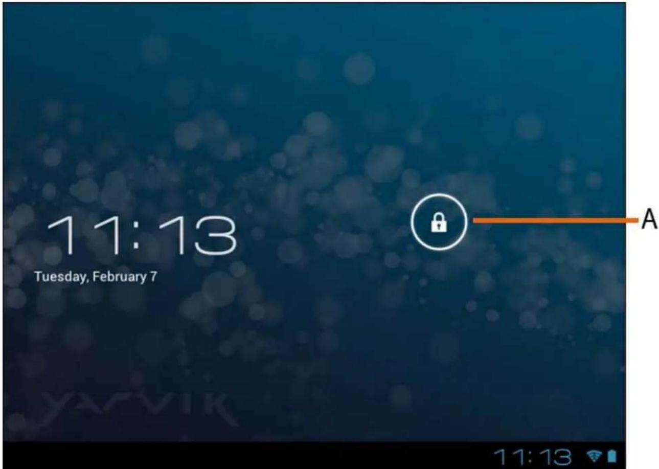 Yarvik GoTab Ion 7 - Запуск Tablet - 1