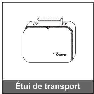 Étui de transport