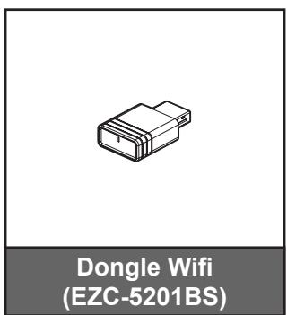 Dongle Wifi (EZC-5201BS)