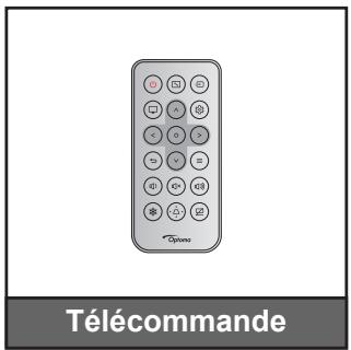 Télécommande