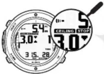 54.00 3.00 3.00 3.15.28 CEILING STOP