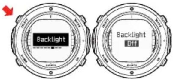 SUUNTO D61 - OPMERKING - 1
