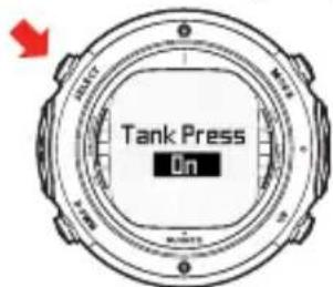 SUUNTO D61 - OPMERKING - 1