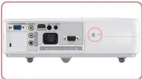 SAMSUNG SP-M220 - Lamp Replacement Procedure - 1