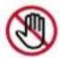 SAMSUNG SP-M220 - Meaning of Signs - 5