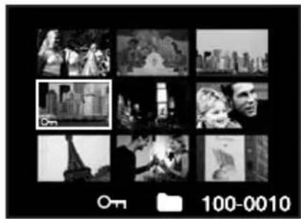 HITACHI HDC-861E - Thumbnail Display - 1