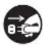 HITACHI HDC-861E - Warnings - 1