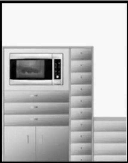 BAUMATIC BMM201SS - Installing the oven into a housing unit - 2