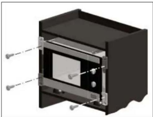 BAUMATIC BMM201SS - Installing the oven into a housing unit - 7