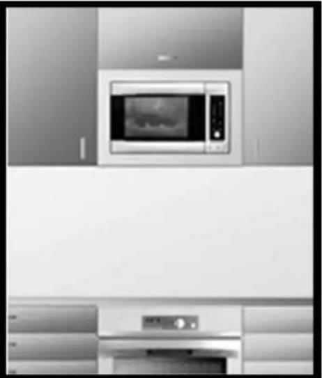 BAUMATIC BMM201SS - Installing the oven into a housing unit - 3