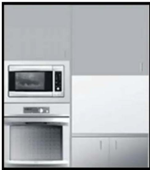 BAUMATIC BMM201SS - Installing the oven into a housing unit - 1