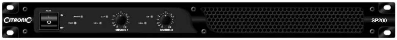CITRONIC SP200